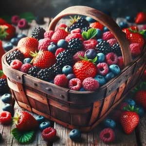 panier fruit